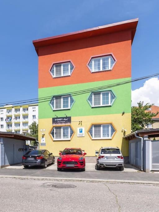 Cozy Apartment Near Hockey & Football Arena Bratislava Eksteriør bilde